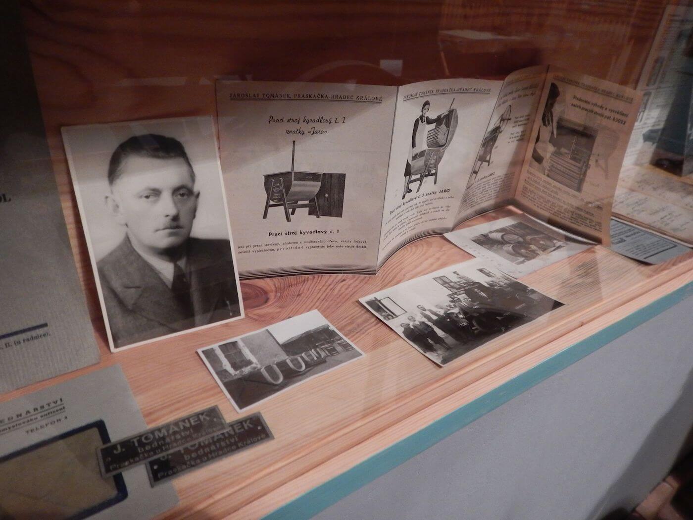 Museum bednářství Jaroslav Tománka